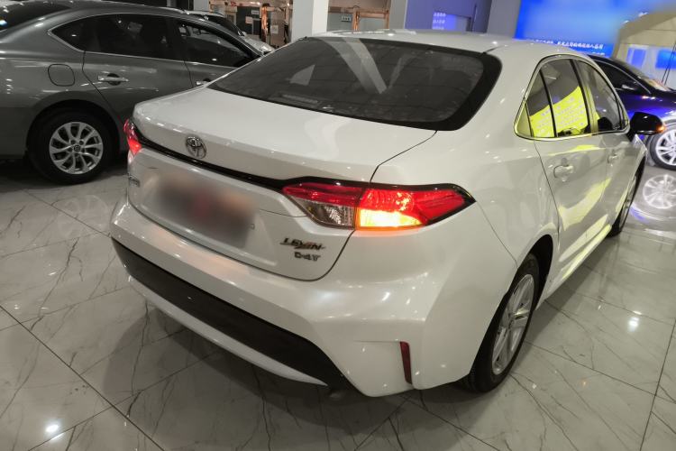 Used Toyota Levin 2019 185T CVT Luxury Edition China VI Standard