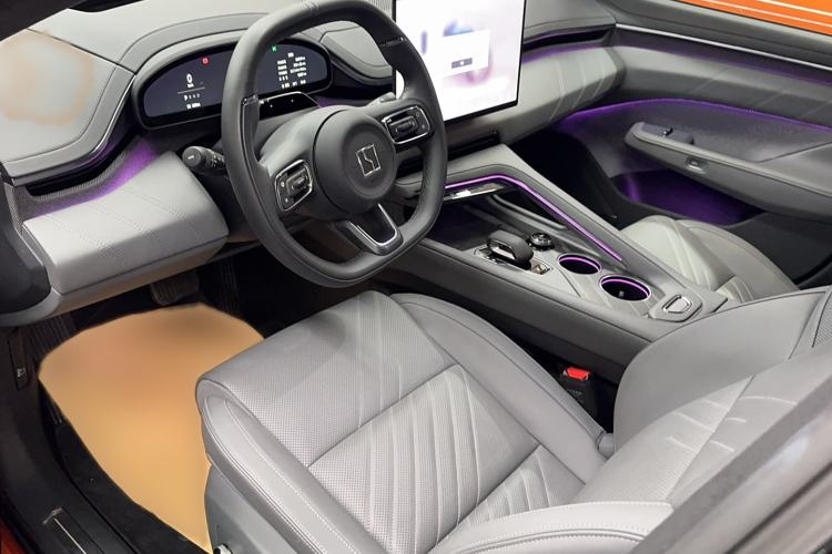 Used Zeekr 001 2025 WE Edition 95 kWh All-Wheel Drive
