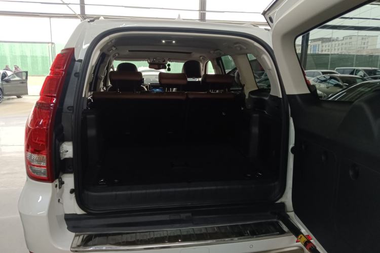 Used Haval H9 2017 2.0T Gasoline 4x4 Comfort Edition 5 Seats