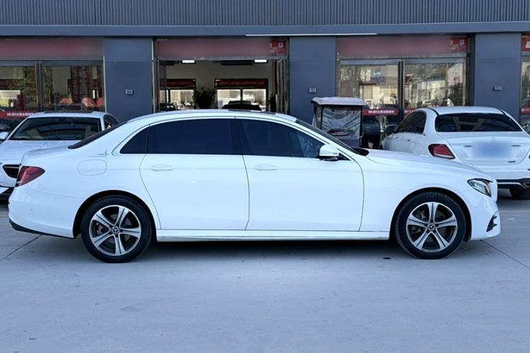 Used Mercedes-Benz E-Class 2016 E 200 L Sport Edition