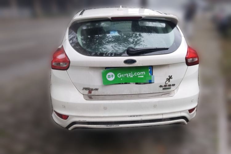 Used Ford Focus 2017 Hatchback EcoBoost 180 Automatic Elite Model
