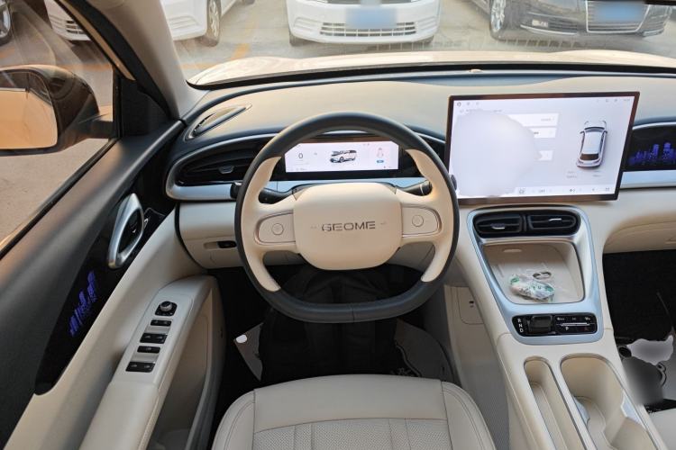 Used  Geome 2025 UP 410km Exploration+ Edition
