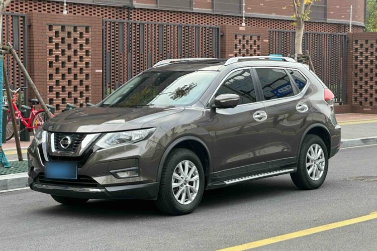 Used Nissan X-Trail 2020 2.0L XL ITS CVT 2WD SmartConnect Comfort Edition
