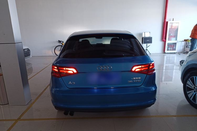 Used Audi A3 2016 Sportback 35 TFSI Ambition Edition
