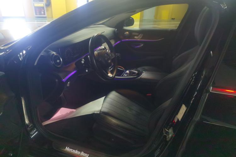 Used Mercedes-Benz E-Class 2016 E 300 L Stylish Model