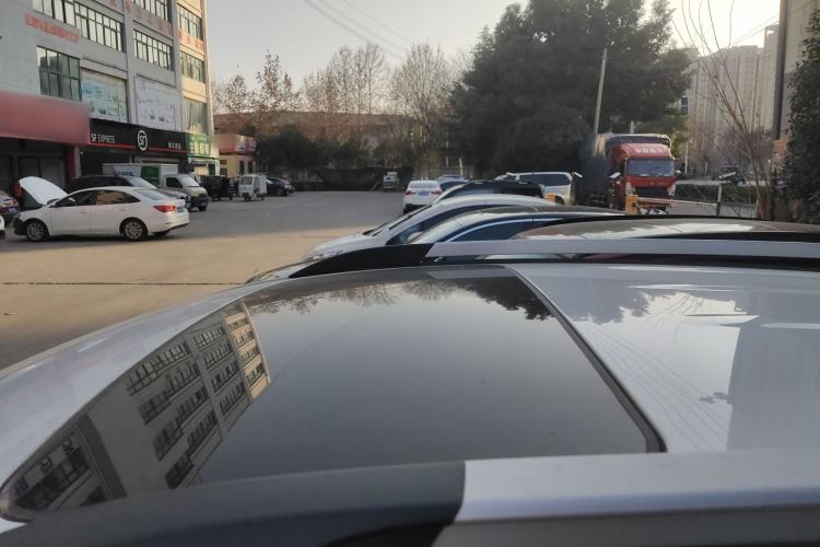 Used Chevrolet Trax 2016 1.4T Automatic Two-Wheel Drive Comfort Version with Sunroof
