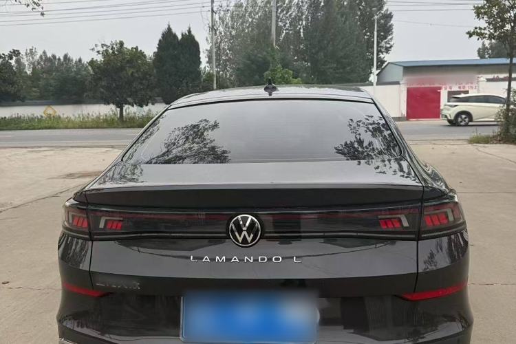 Used Volkswagen Lamando 2024 Lavida L 280TSI DSG Cool & Spicy Edition
