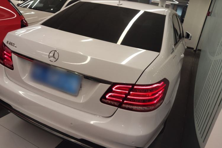 Used Mercedes-Benz E-Class 2015 E 260 L Sport Edition
