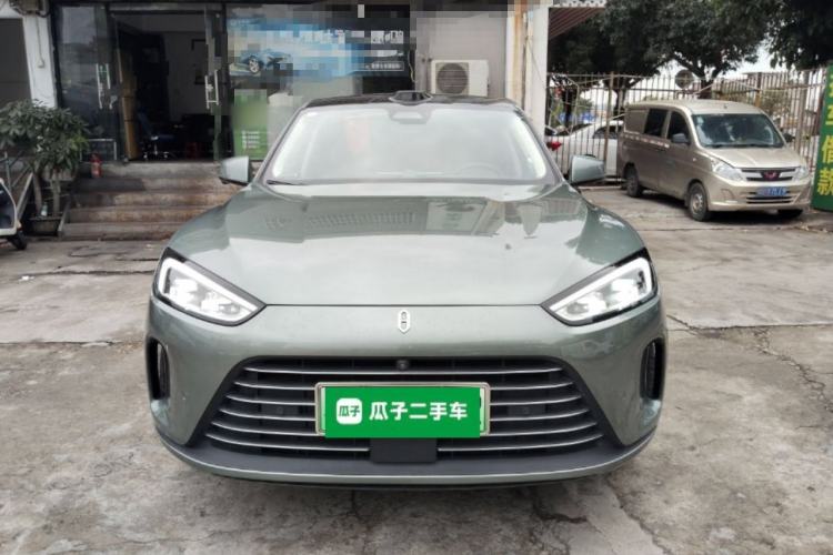 Used Hima AITO M5 2023 Extended-Range Four-Wheel Drive Intelligent Driving Version
