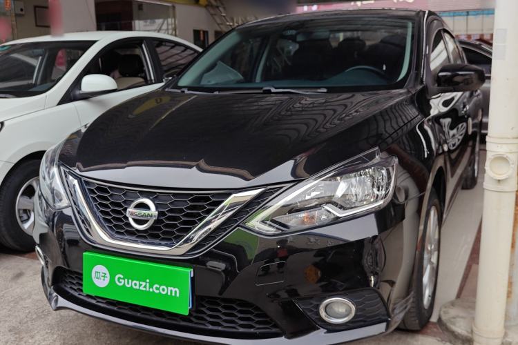 Used Nissan Sylphy 2021 Classic 1.6XL CVT Luxury Edition