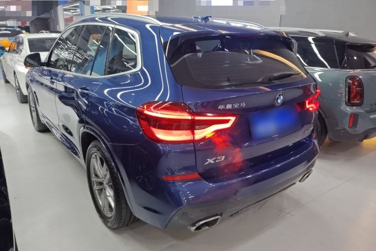 Used BMW X3 2021 xDrive25i M Sport Package