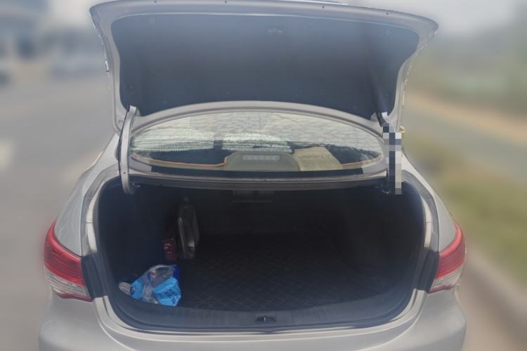 Used Nissan Sylphy 2012 Classic 1.6XE Automatic Comfort Edition
