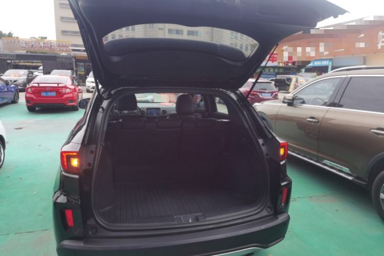 Used Honda XR-V 2017 1.8L EXi CVT Comfort Version
