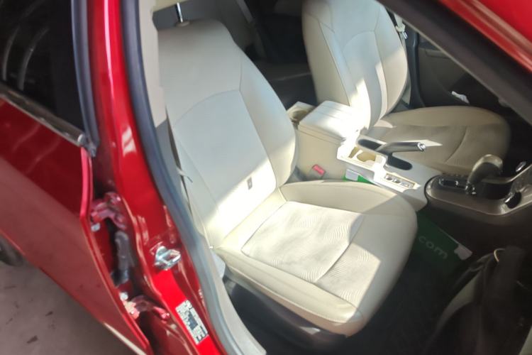 Used Chevrolet Cruze 2015 1.5L Classic SE AT
