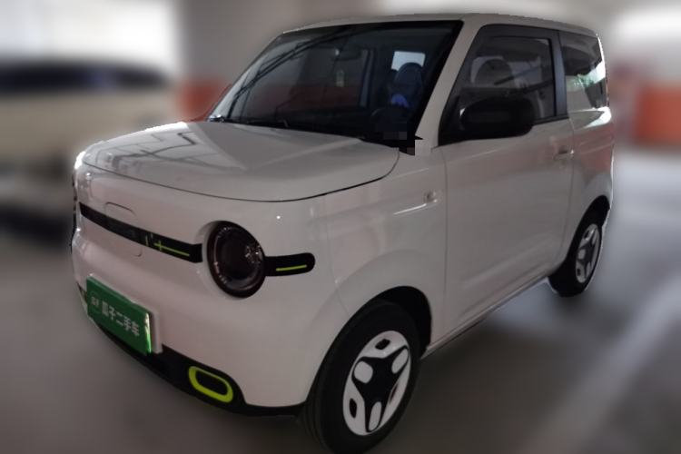Used Geely Galaxy Panda 2025 210 km – Yuanqi Bear