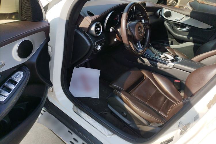 Used Mercedes-Benz GLC 2016 GLC 200 4MATIC