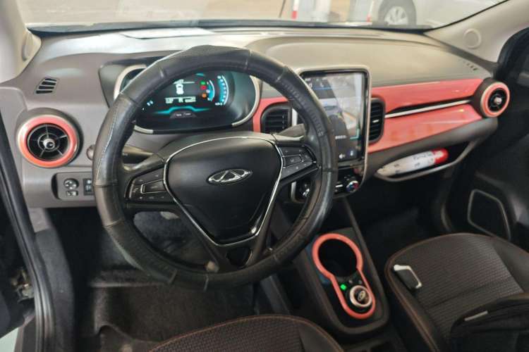 Used Chery Little Ant 2019 4-Seater Smart Edition 35 kWh