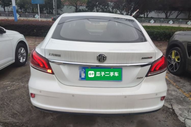 Used MG 6 2019 20T Automatic Sport Edition
