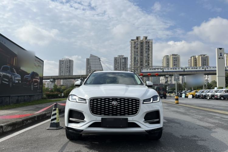 Used Jaguar F-PACE 2022 P250 HSE

