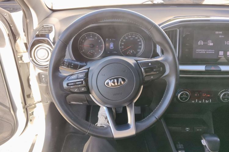 Used Kia kx1 Stonic 2019 1.4L Automatic Sport Edition China VI
