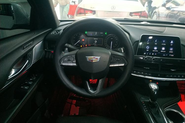 Used Cadillac CT4 2020 28T Elite Edition
