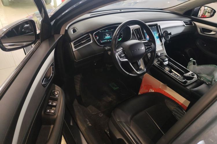 Used Roewe i6 MAX New Energy 2021 EV 500 Skyroof Deluxe Edition
