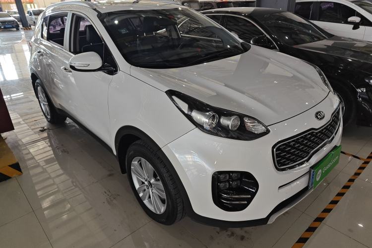 Used Kia KX5 2016 2.0L Automatic 2WD GLS
