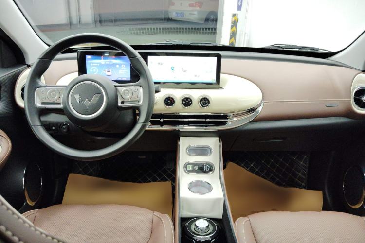 Used Wuling Bingo 2024 333 km Enjoyment Version
