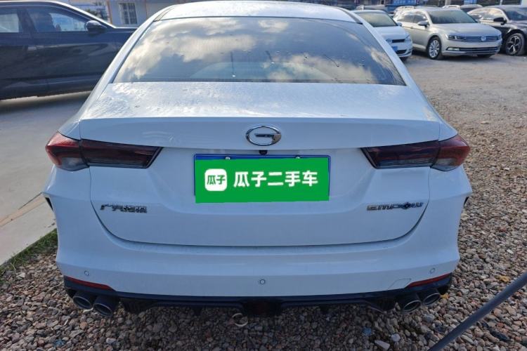 Used GAC Trumpchi EMPOW 2021 270T DCT J16 Version