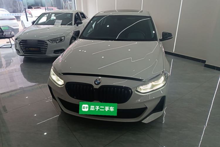 Used BMW 1 Series 2021 120i M Sport Night Edition
