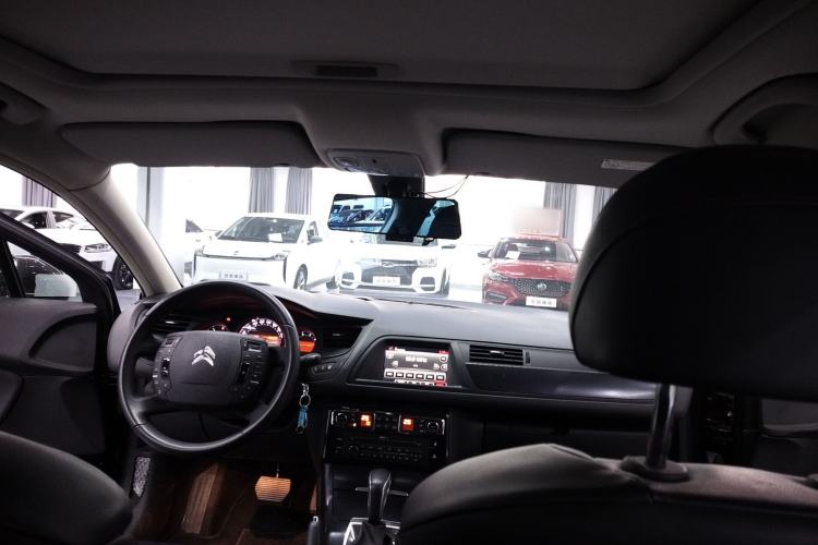 Used Citroen C5 2014 1.6T Automatic Prestige Model