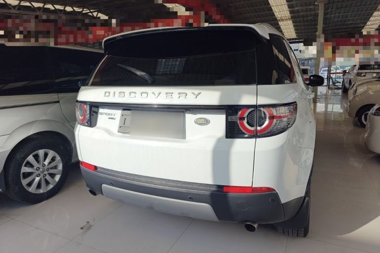 Used Land Rover Discovery Sport 2018 240 PS HSE Version