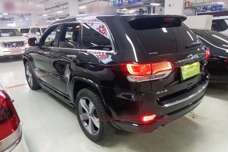 Used  Grand Cherokee 2015 3.6L Luxury Navigation Edition