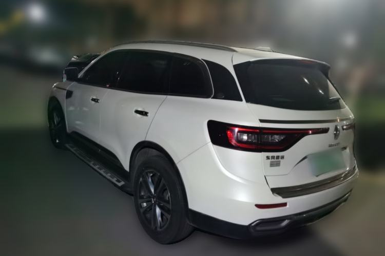 Used Renault Koleos 2018 2.0L Two-Wheel Drive 120th Anniversary Limited Edition
