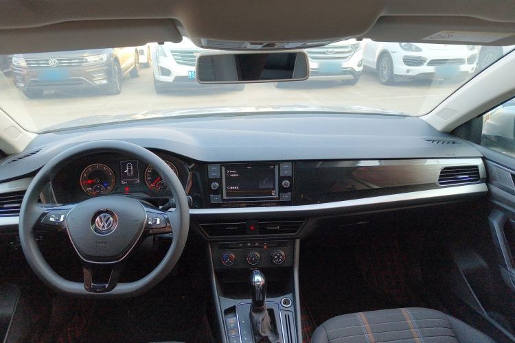 Used Volkswagen Lavida 2018 280TSI DSG Comfort Edition China V Standard
