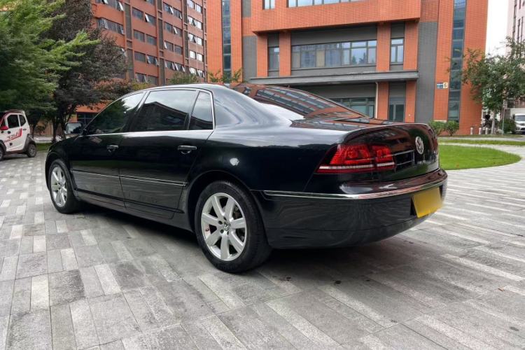 Used Volkswagen Phaeton 2014 3.0L Business Model
