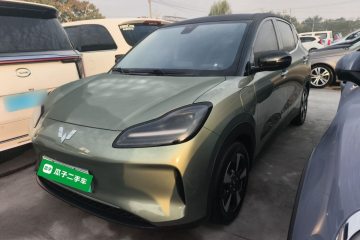 Used Wuling Bingo PLUS 2024 510 km Flagship Edition Four-Seater Version