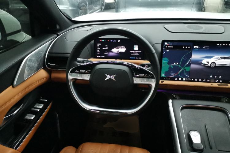 Used XPeng G9 2024 702 Max
