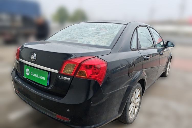 Used Buick Excelle 2013 1.5L Automatic Luxury Model