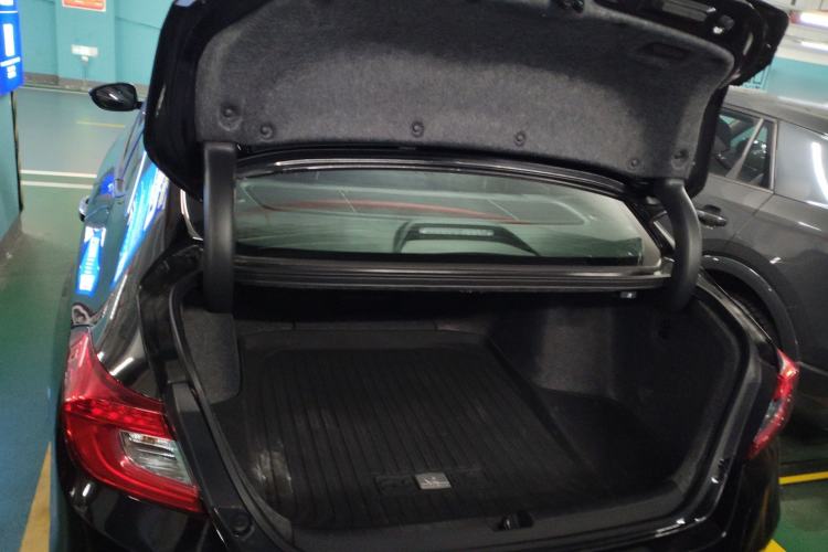 Used Honda Accord 2018 Rui·Hybrid 2.0L Rui Zhi Edition China VI
