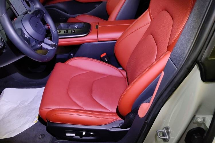 Used  SU7 2024 Rear-Drive Long-Range Intelligent Driving Version