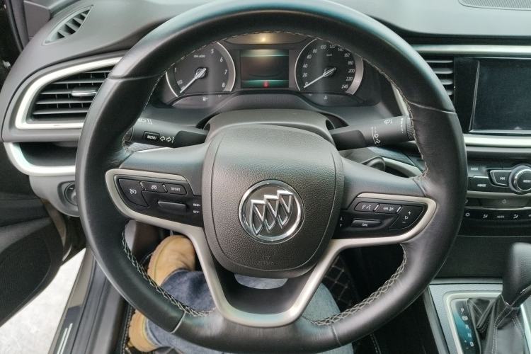 Used Buick GT 2019 18T Automatic Connected Elite Model China VI Standard