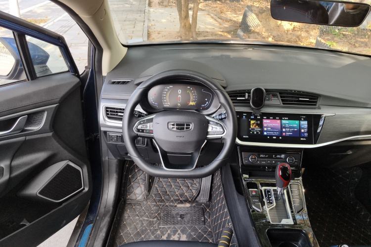 Used Geely Auto Emgrand GS 2020 1.4T CVT Ya