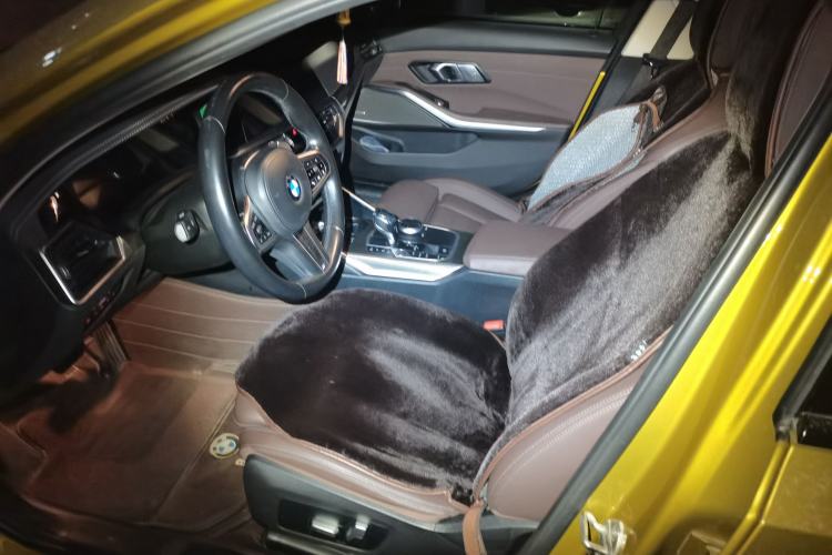 Used BMW 3 Series 2021 Facelifted 325Li M Sport Night Edition Package
