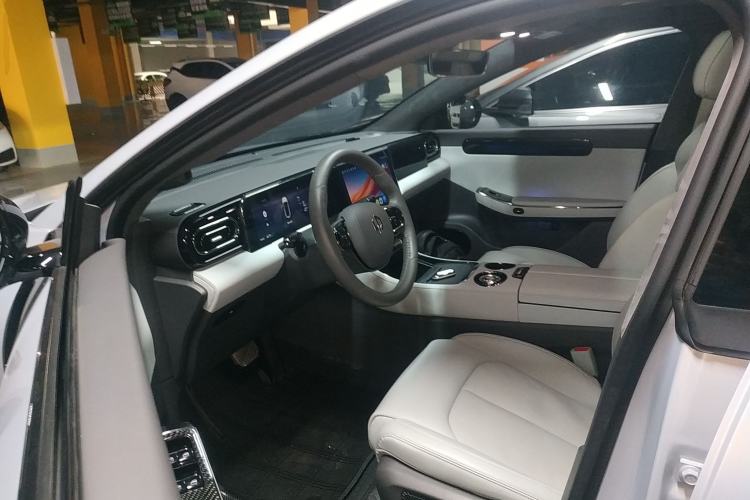 Used Leapmotor C01 2022 Four-Wheel Drive Dual-Motor Performance Version
