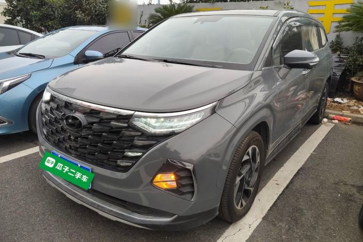 Used Hyundai Custo 2021 380TGDi Smart Love Flagship Edition TOP Premium