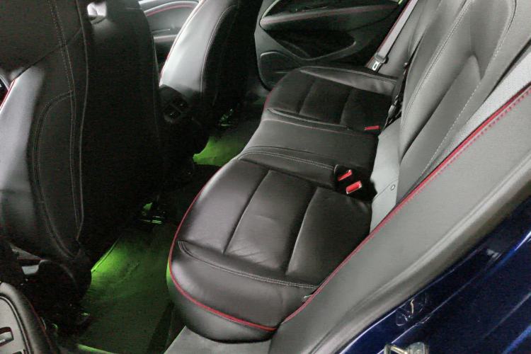 Used Buick Regal 2017 GS 28T Prestige Model