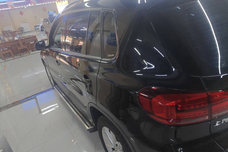 Used Volkswagen Tiguan 2016 300TSI Automatic Two-Wheel Drive Comfort Edition
