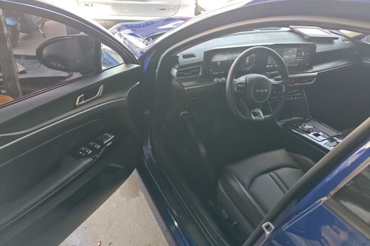Used Kia K5 2020 270T CVVD Luxury Tech Edition