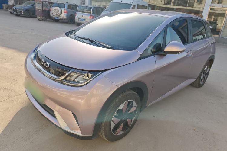 Used BYD Dolphin 2025 420km Free Edition
